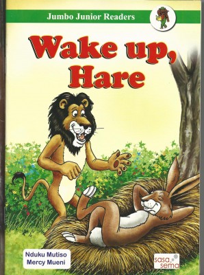 wake up hare