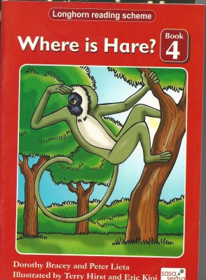 where is hare