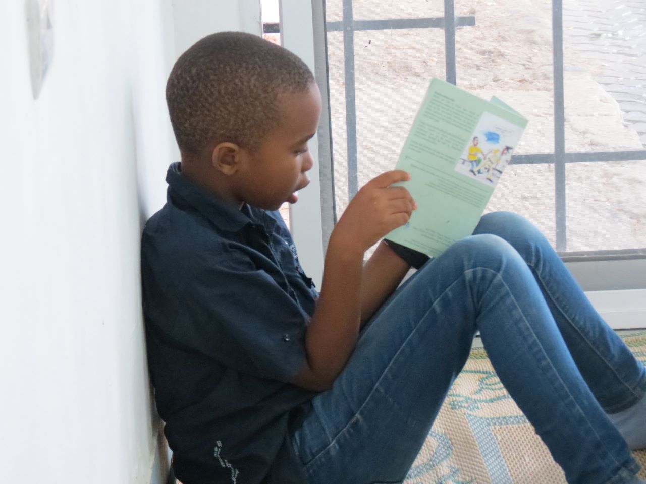 Watoto na vitabu 31 08 2019