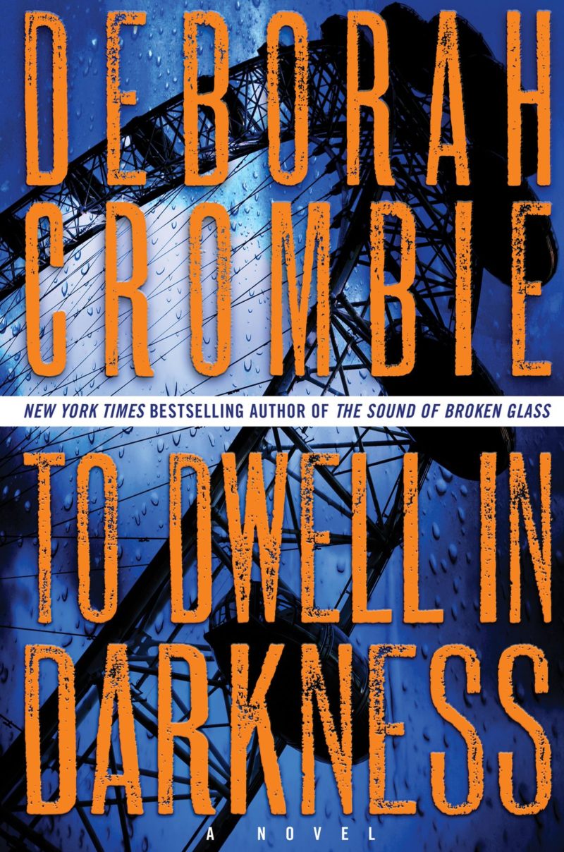 To dwell in darkness