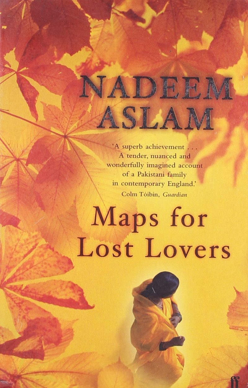 Map For Lost Lovers