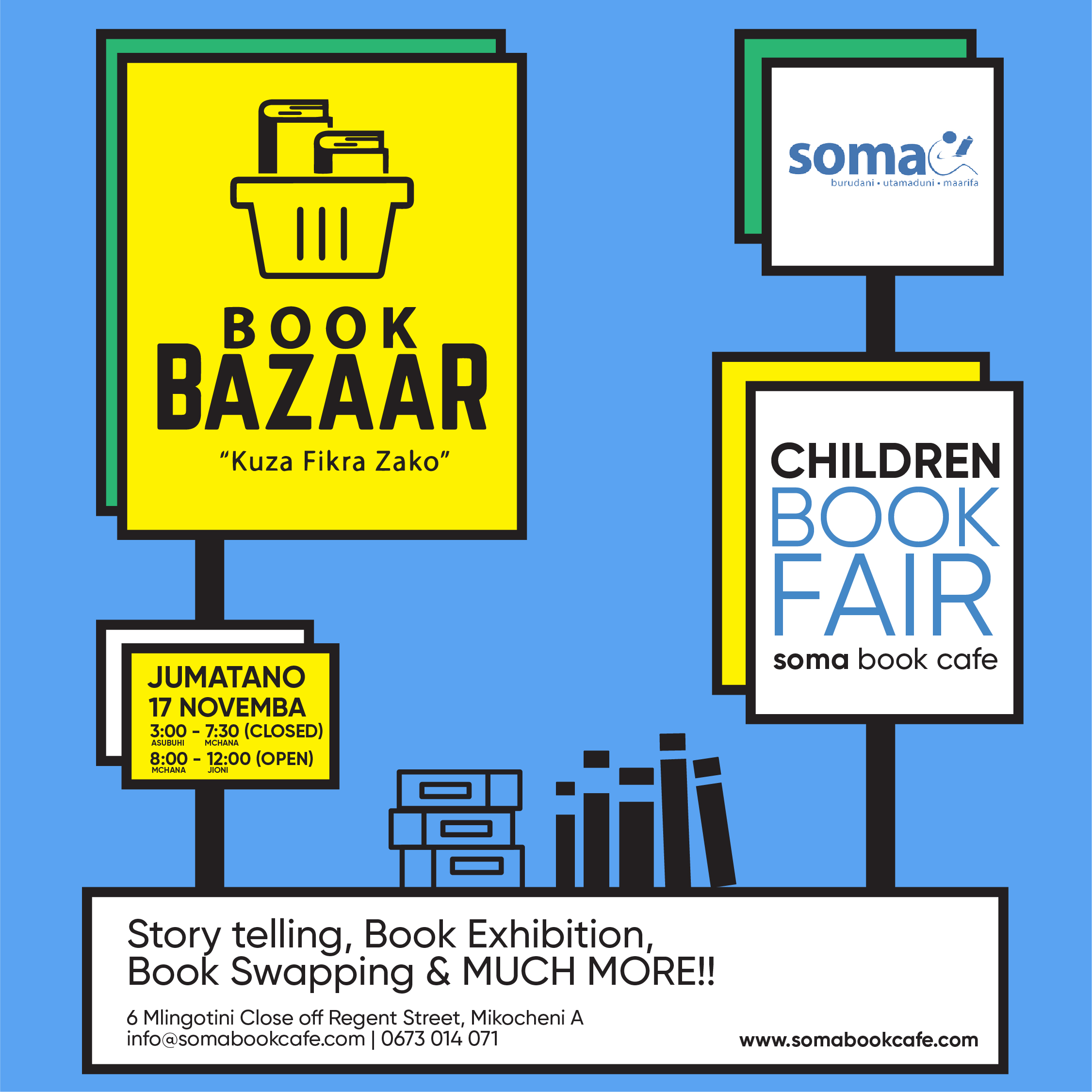 Book Bazaar